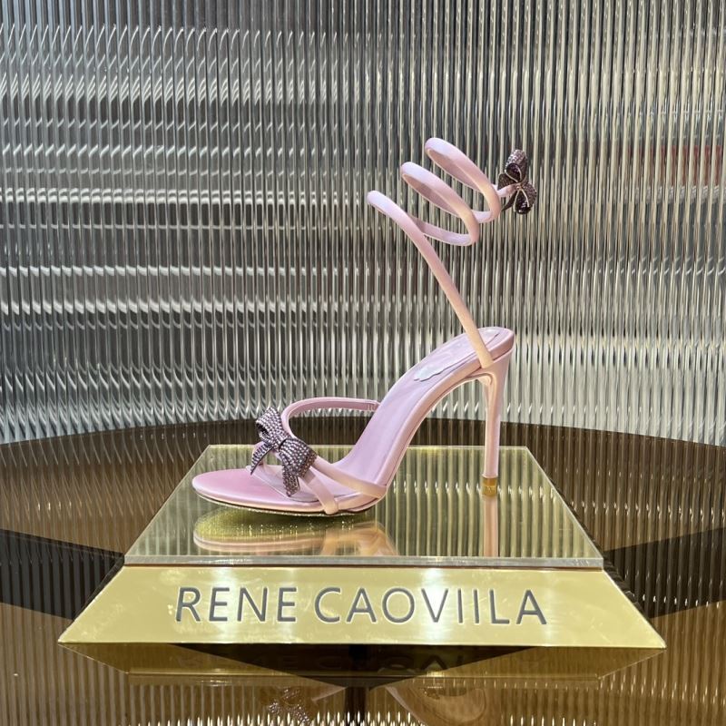 Rene Caovilla Sandals